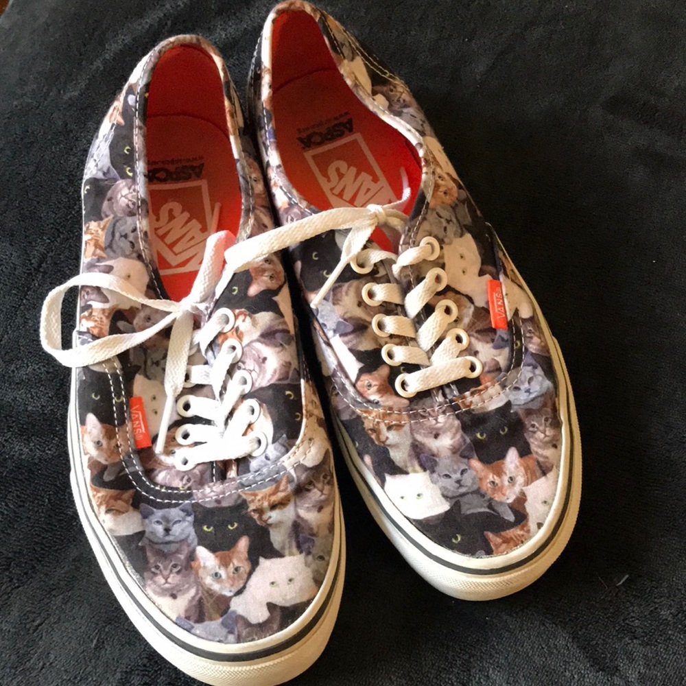 cat vans